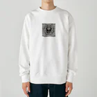 猿人★ロックのサルマンダラ Heavyweight Crew Neck Sweatshirt