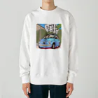 mizu163のフィアット Heavyweight Crew Neck Sweatshirt