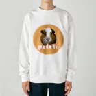 アトリエうやのじっくりコトコトポトフくん Heavyweight Crew Neck Sweatshirt