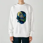 TarionのFUKUROU N2 Heavyweight Crew Neck Sweatshirt