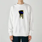 B系統の会のKumamoto B-Line Yodare Heavyweight Crew Neck Sweatshirt