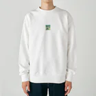 shigetomeの魅惑的なうちの猫 Heavyweight Crew Neck Sweatshirt