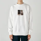 kariginuの森の冒険 Heavyweight Crew Neck Sweatshirt