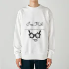 Atelier CitrusのI'm Kid Heavyweight Crew Neck Sweatshirt