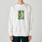 Soothingplaceの「龍」 Heavyweight Crew Neck Sweatshirt