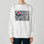 おもいで地図テストのHeavyweight Crew Neck Sweatshirt