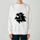 SPLのライパーくん Heavyweight Crew Neck Sweatshirt