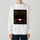 &POEMの前の車がなんか凄かった Heavyweight Crew Neck Sweatshirt