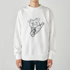 TAKE-TONのキスグレ Heavyweight Crew Neck Sweatshirt