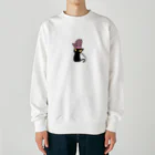 sensibilitéのpokapokaaaaa!!! Heavyweight Crew Neck Sweatshirt