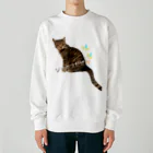 tkmhw832のソックス Heavyweight Crew Neck Sweatshirt