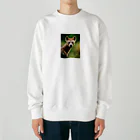 takepanの草原の掃除屋 Heavyweight Crew Neck Sweatshirt