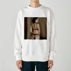 MatureWomanCollectionの伊藤 絵理子 Heavyweight Crew Neck Sweatshirt