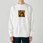 タマちゃんの金龍 Heavyweight Crew Neck Sweatshirt