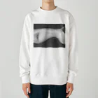 nireのいぬのレントゲン Heavyweight Crew Neck Sweatshirt