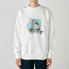 コリンのえ Heavyweight Crew Neck Sweatshirt