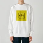 レモングラスの"穏やかな幻想: ほんのりとした安らぎ" Heavyweight Crew Neck Sweatshirt