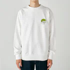 Chisato Watanabeの山椒小粒くん Heavyweight Crew Neck Sweatshirt