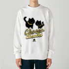 nanaqsaのおやつどき Heavyweight Crew Neck Sweatshirt