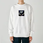 PiXΣLのchaotic meeting / type.1 Heavyweight Crew Neck Sweatshirt