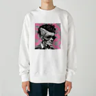 onikuのロックンロール⑤ Heavyweight Crew Neck Sweatshirt