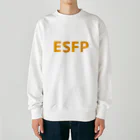 BLACK SHARK のＭＢＴＩ『エンターテイナー』 Heavyweight Crew Neck Sweatshirt