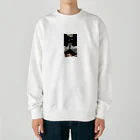 YASUE ABE JPのAIR FORCE tee Heavyweight Crew Neck Sweatshirt