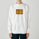 ぴくちゃー55のひとり Heavyweight Crew Neck Sweatshirt