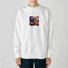 EBI Shopの幻想的な犬 Heavyweight Crew Neck Sweatshirt