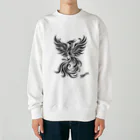 NobodyDesignのPhoenix 1 Heavyweight Crew Neck Sweatshirt