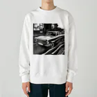 彩り屋のCLASSICcar Heavyweight Crew Neck Sweatshirt