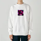 pinoko4143のチョウセンアサガオ Heavyweight Crew Neck Sweatshirt