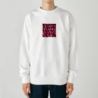 MOTHERの口紅 Heavyweight Crew Neck Sweatshirt