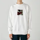 MOTHERの口紅　 Heavyweight Crew Neck Sweatshirt