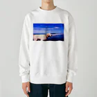 Dub 2ndのラブラドール海老蔵 Heavyweight Crew Neck Sweatshirt