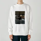 ショップyukimaroのネコちゃんたち Heavyweight Crew Neck Sweatshirt