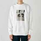 meyl29のコーヒーと。 Heavyweight Crew Neck Sweatshirt