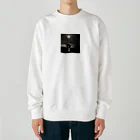 狼ショップの夜の狩人 Heavyweight Crew Neck Sweatshirt