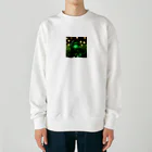 ZeroCreativeのエメラルドエンチャント Heavyweight Crew Neck Sweatshirt