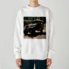 Vintage MotorVehicleのトヨタ・ランドクルーザー Heavyweight Crew Neck Sweatshirt