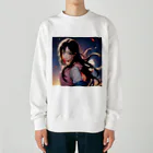 さくらオリジナルグッズのさくら Heavyweight Crew Neck Sweatshirt