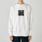 opopopの現実....？ Heavyweight Crew Neck Sweatshirt