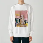 kopakiaraのこぱグッズ Heavyweight Crew Neck Sweatshirt