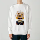 InnocentBellisのInnocentBellis Heavyweight Crew Neck Sweatshirt