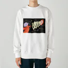 MAI TATEのキューピッド Heavyweight Crew Neck Sweatshirt