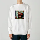 SkyBlueのみんな大好き！チャンプリス Heavyweight Crew Neck Sweatshirt