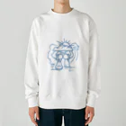 Colorful fam EarthのRAFIKI Heavyweight Crew Neck Sweatshirt