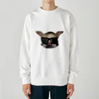 N.Yamamuraのフレブルくん Heavyweight Crew Neck Sweatshirt