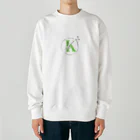 kougakukanの興学館つくば Heavyweight Crew Neck Sweatshirt