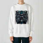 Juliのjuki Heavyweight Crew Neck Sweatshirt